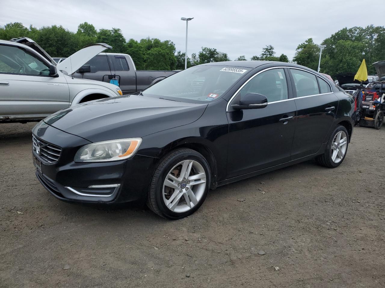 Salvage Volvo S60 Image