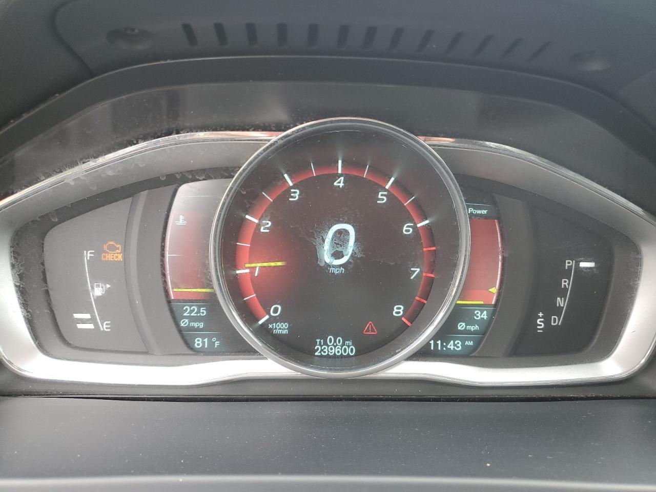 Volvo S60