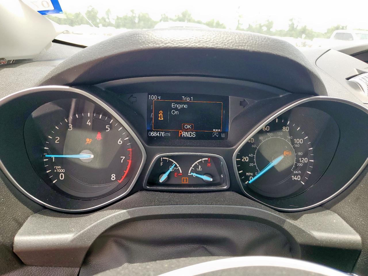 Ford Escape Se