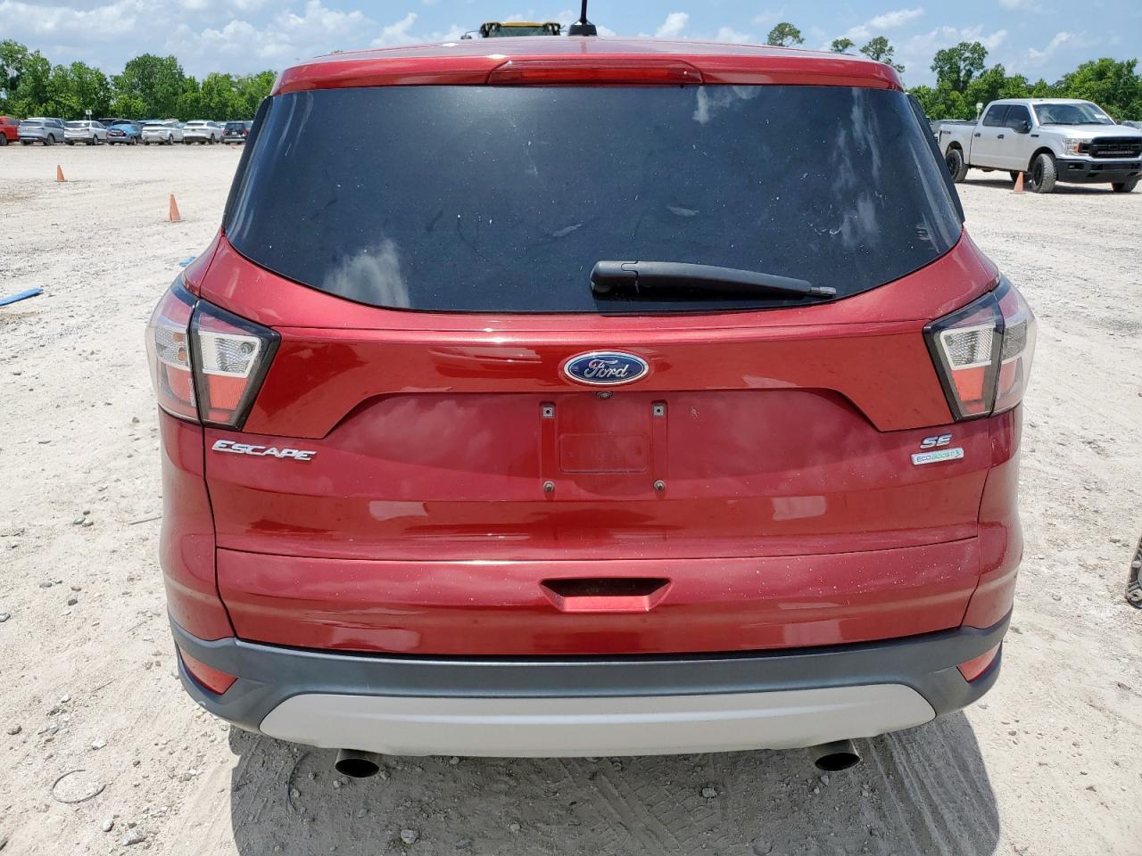 Ford Escape Se