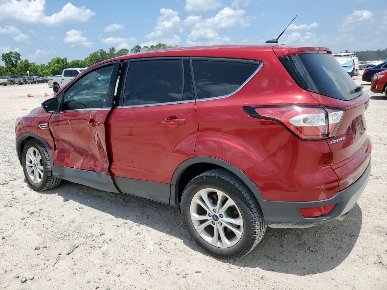 Ford Escape Se