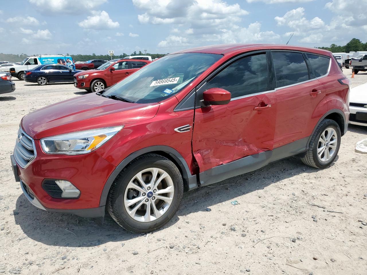 Salvage Ford Escape Image