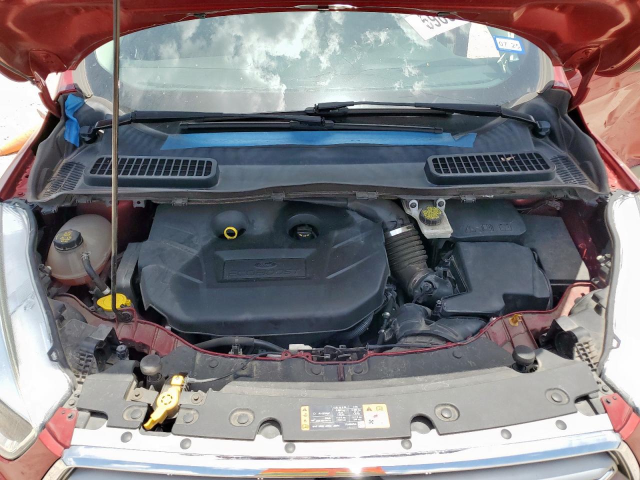 Ford Escape Se