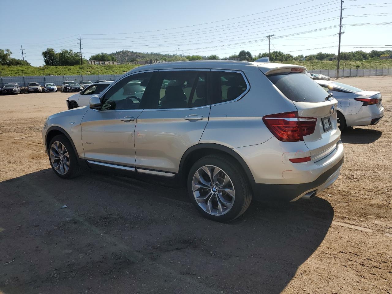BMW X Series Xdrive28d