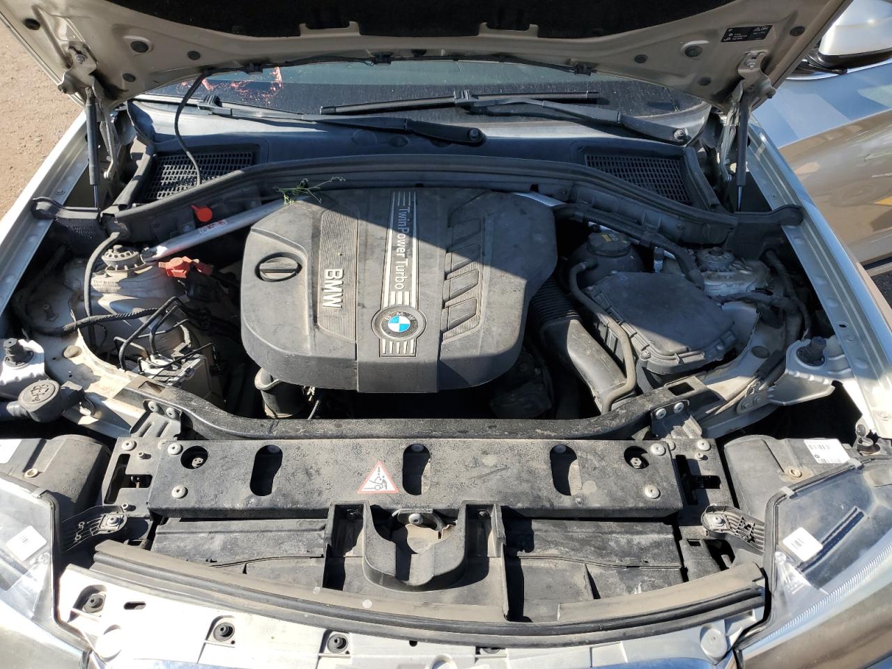BMW X Series Xdrive28d