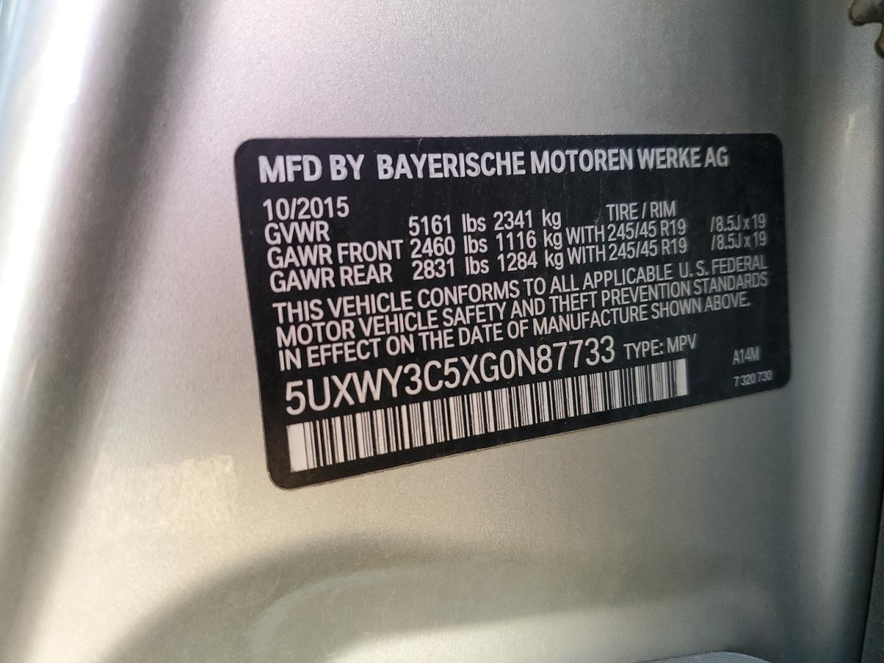 BMW X Series Xdrive28d