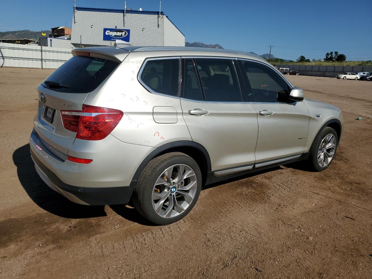 BMW X Series Xdrive28d