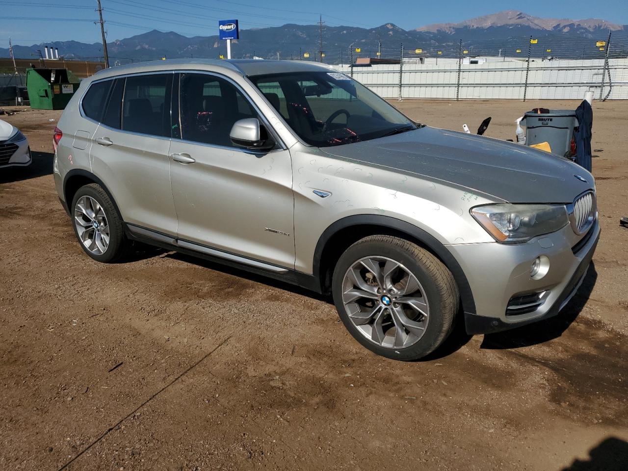 BMW X Series Xdrive28d