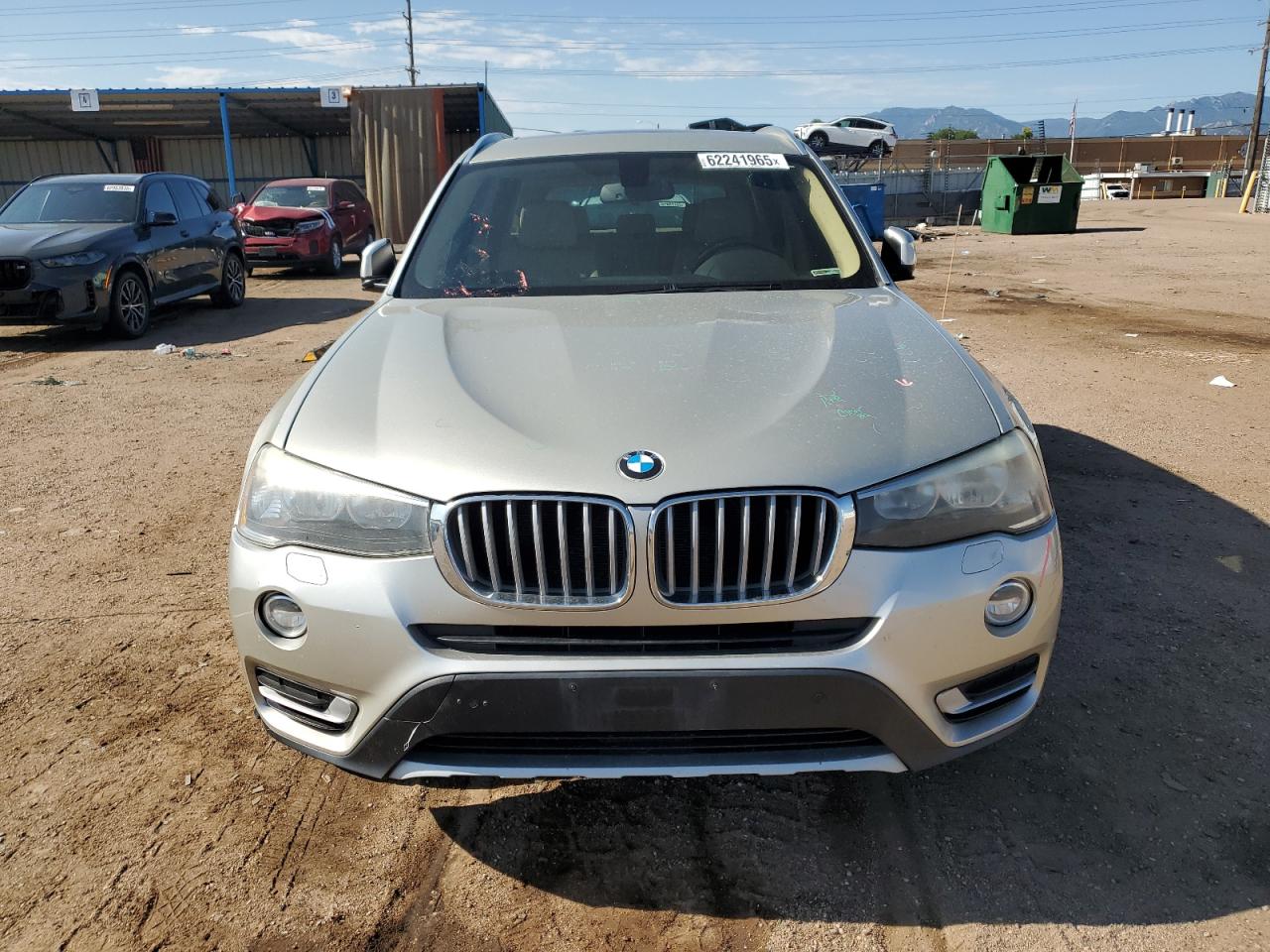 BMW X Series Xdrive28d