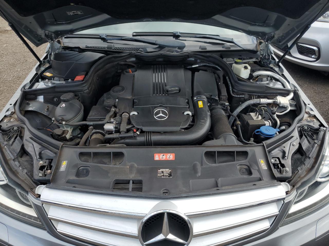 Mercedes-Benz C-Class 250