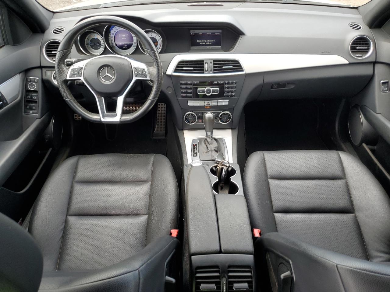 Mercedes-Benz C-Class 250