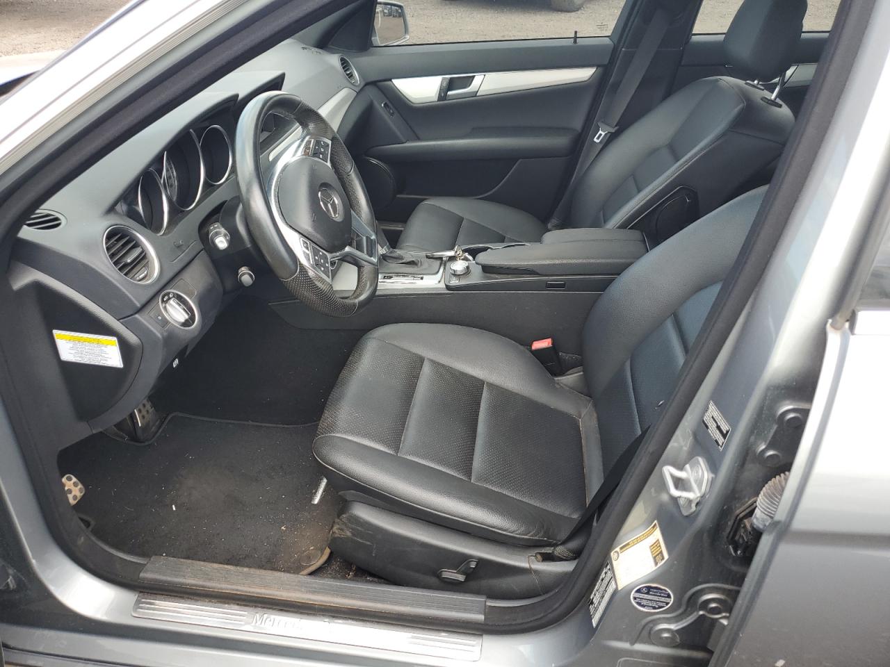 Mercedes-Benz C-Class 250