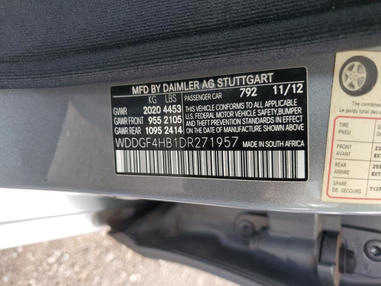 Mercedes-Benz C-Class 250