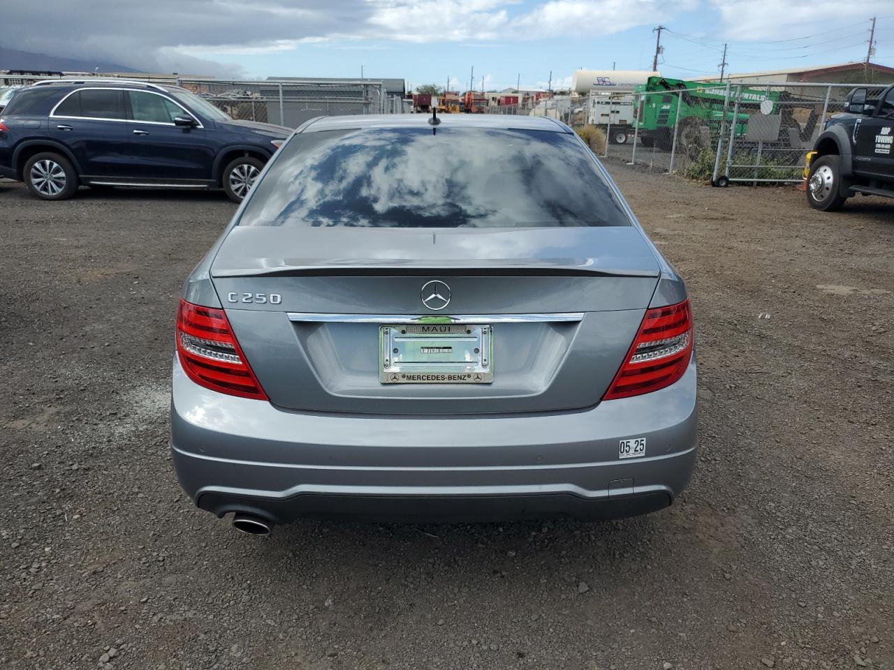 Mercedes-Benz C-Class 250
