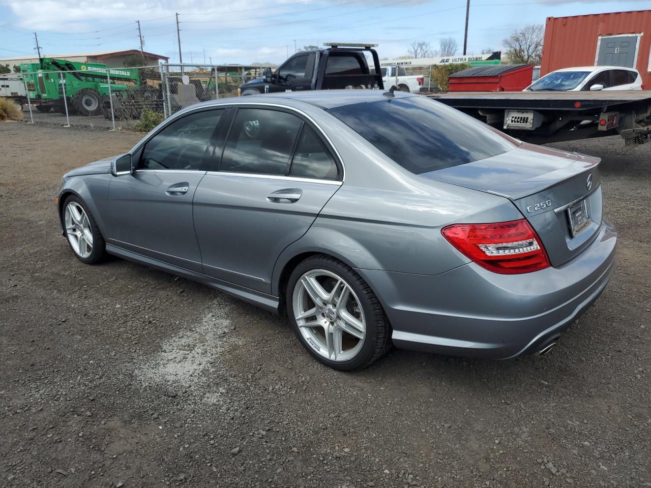 Mercedes-Benz C-Class 250
