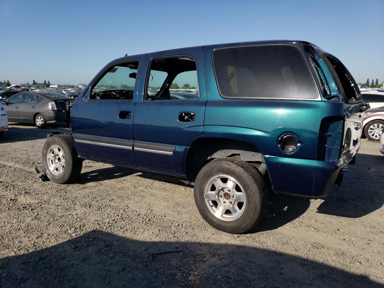 Chevrolet Tahoe C1500