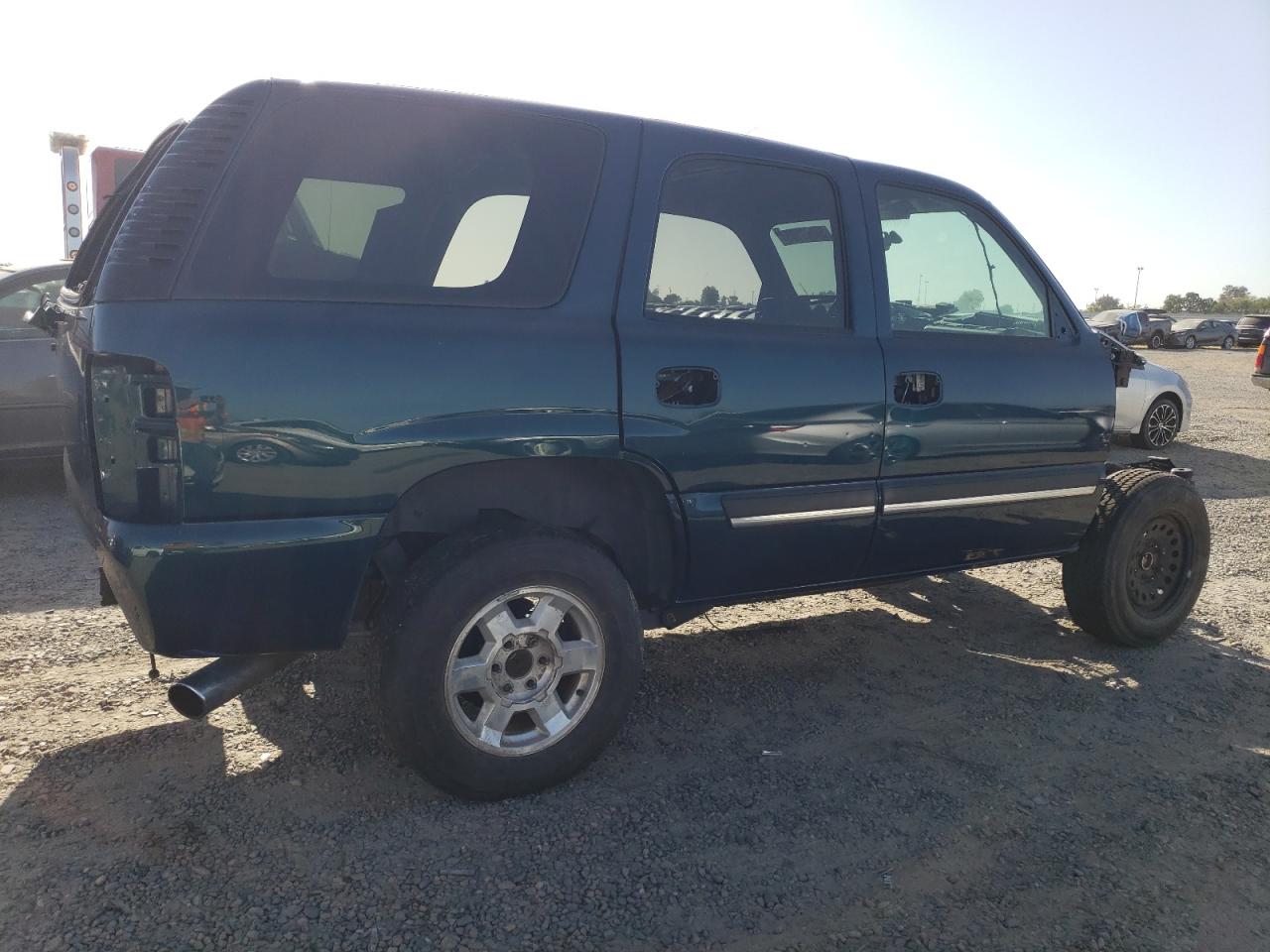 Chevrolet Tahoe C1500