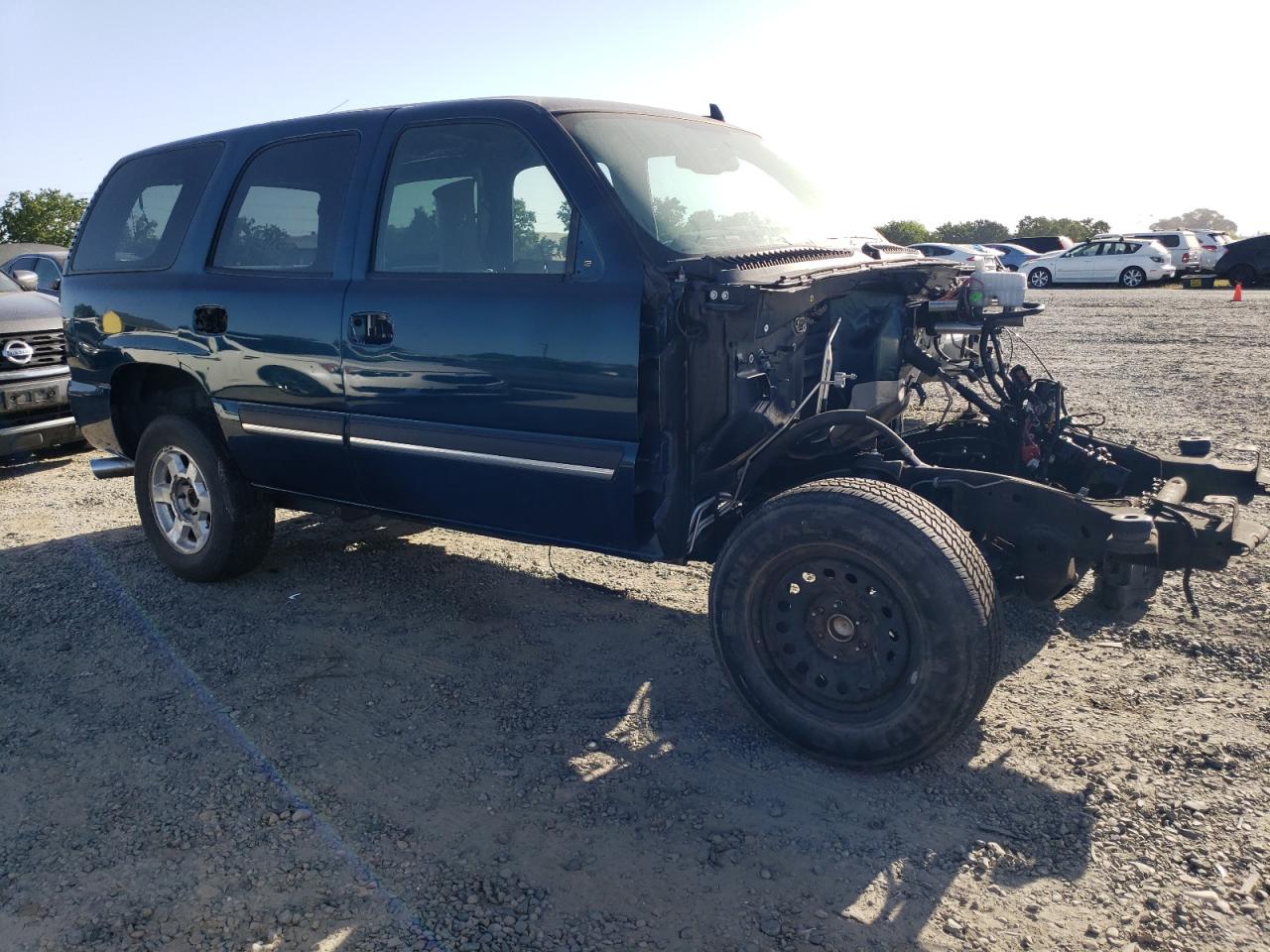 Chevrolet Tahoe C1500