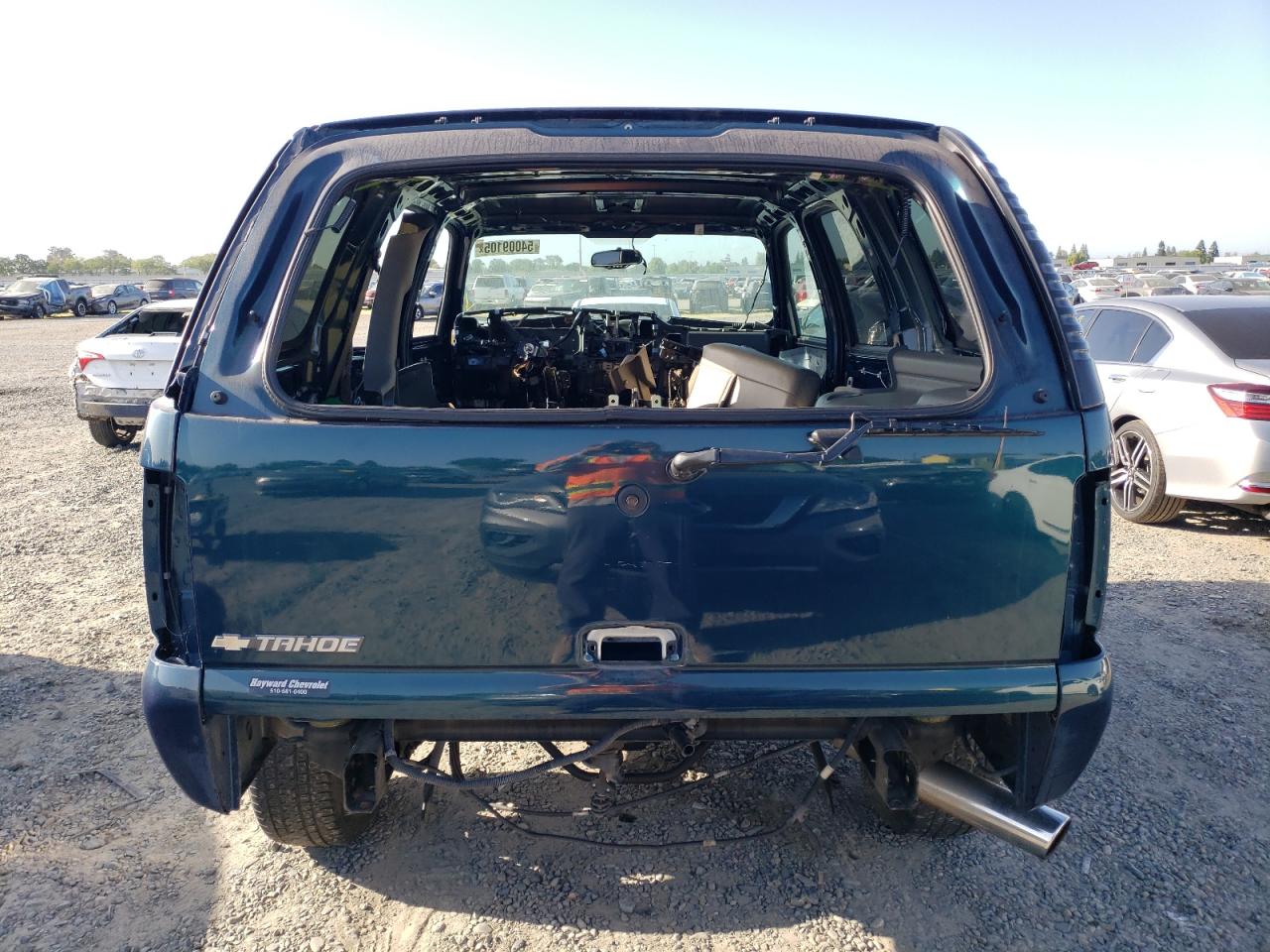 Chevrolet Tahoe C1500