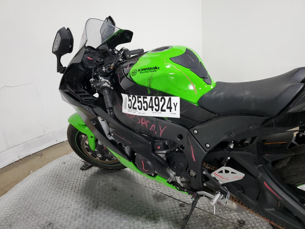 Kawasaki Zx1002 T T
