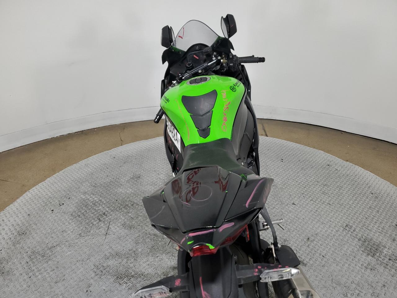 Kawasaki Zx1002 T T