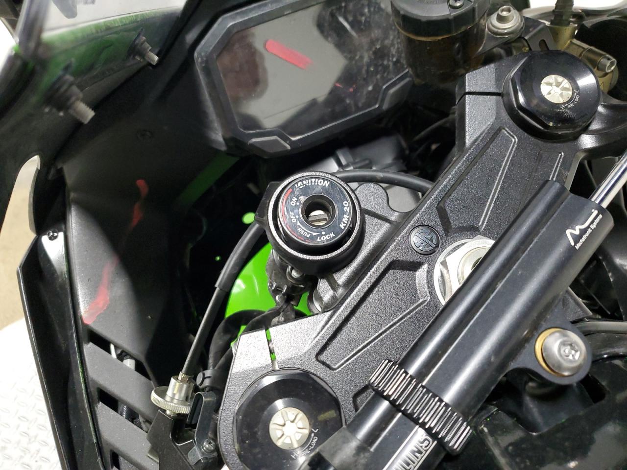 Kawasaki Zx1002 T T