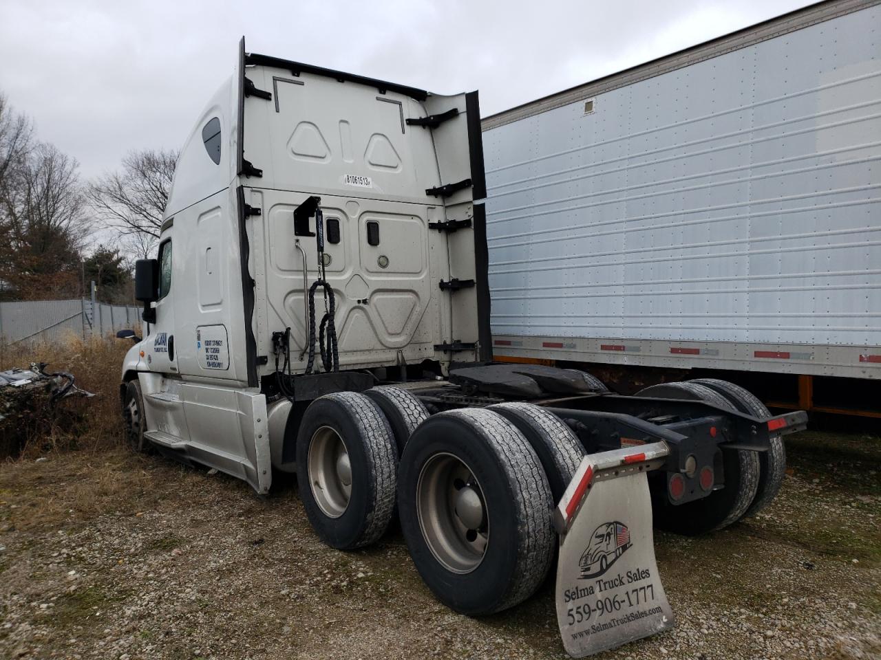 Freightliner Cascadia 125