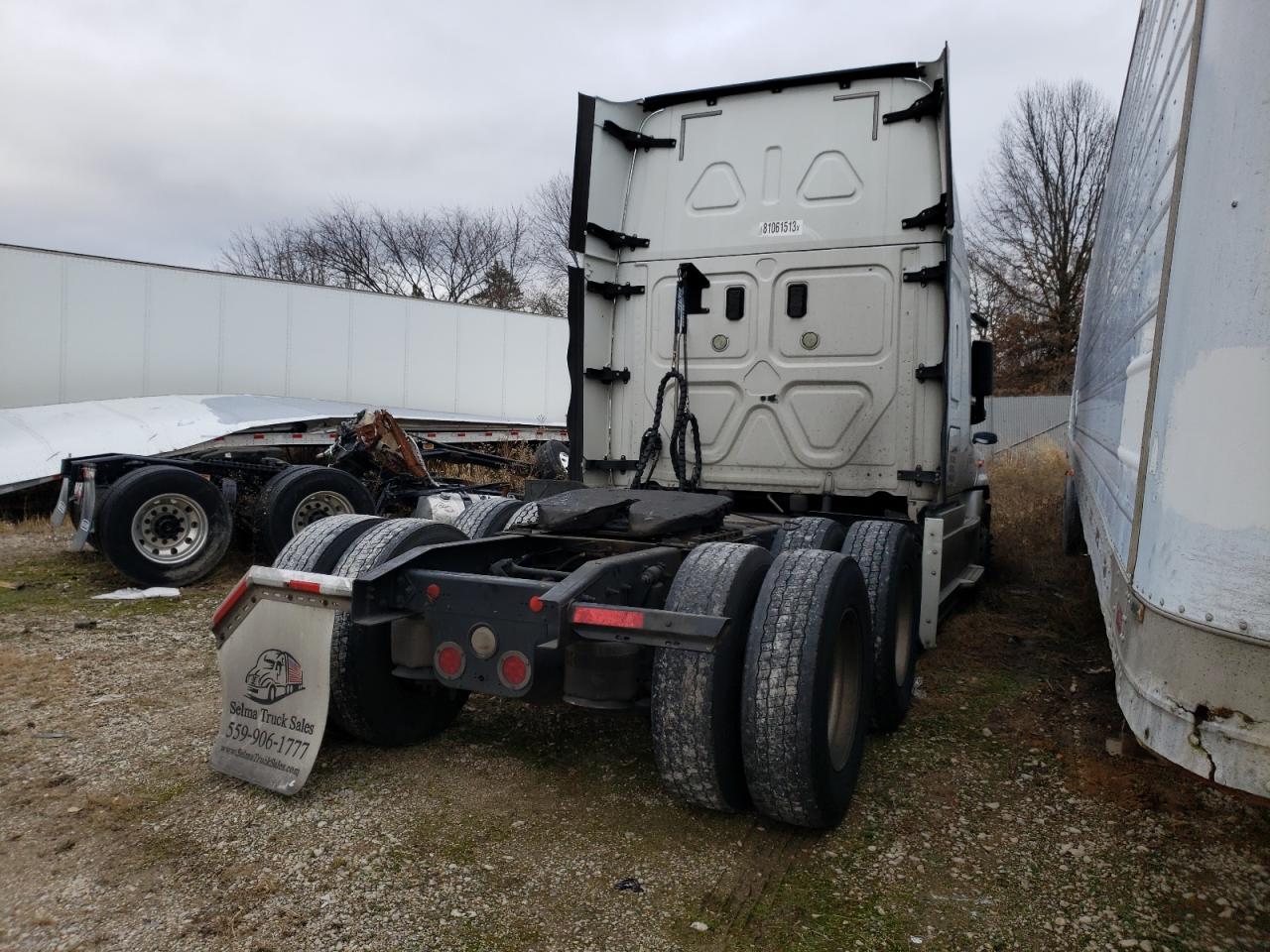 Freightliner Cascadia 125