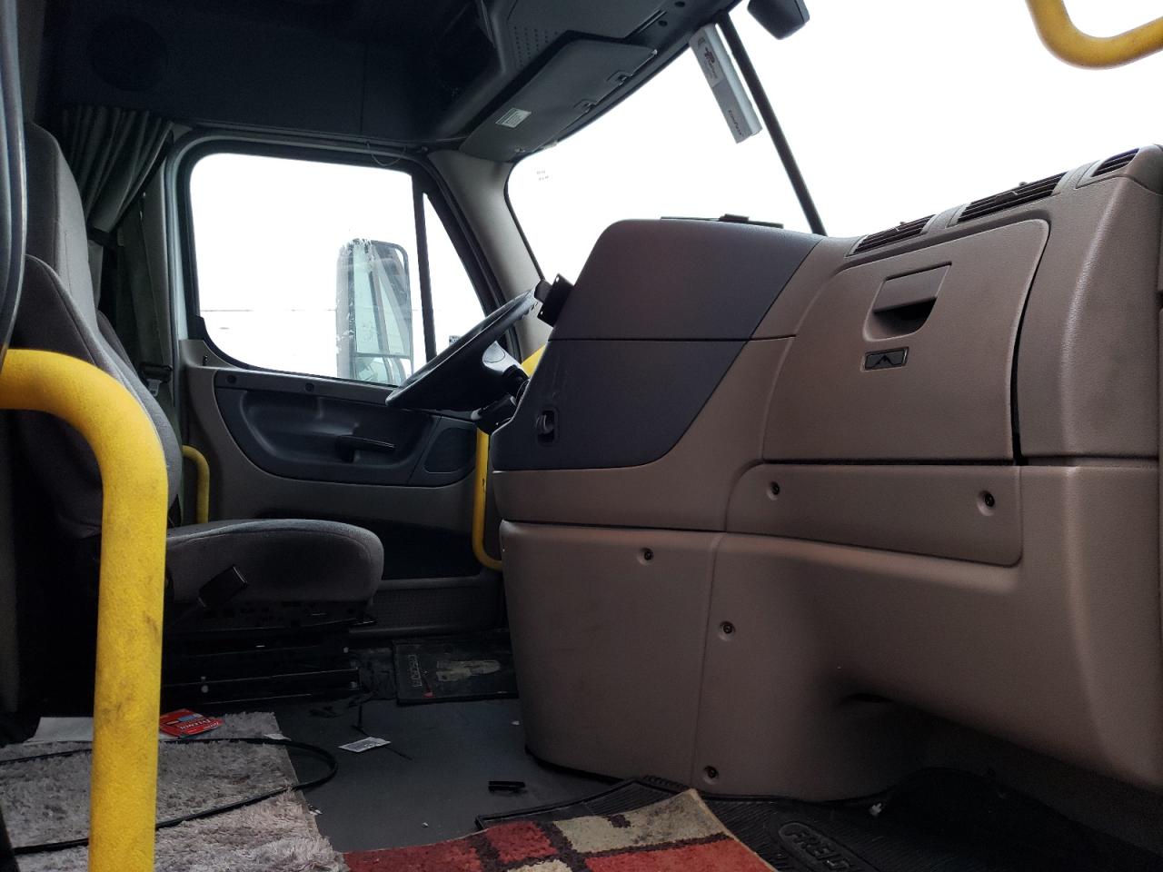 Freightliner Cascadia 125