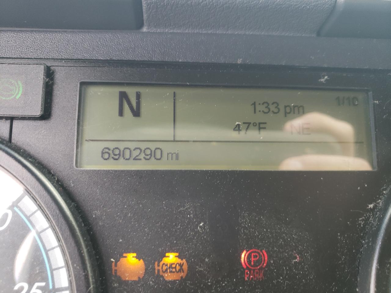 Freightliner Cascadia 125