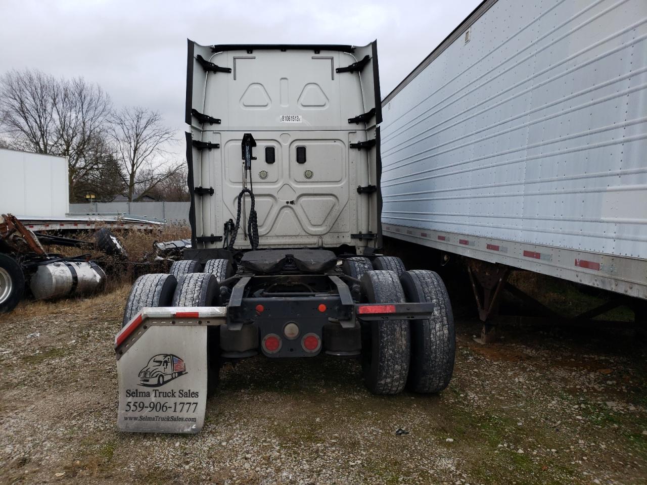 Freightliner Cascadia 125