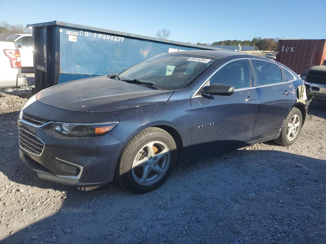 Salvage Chevrolet 1.5t Image
