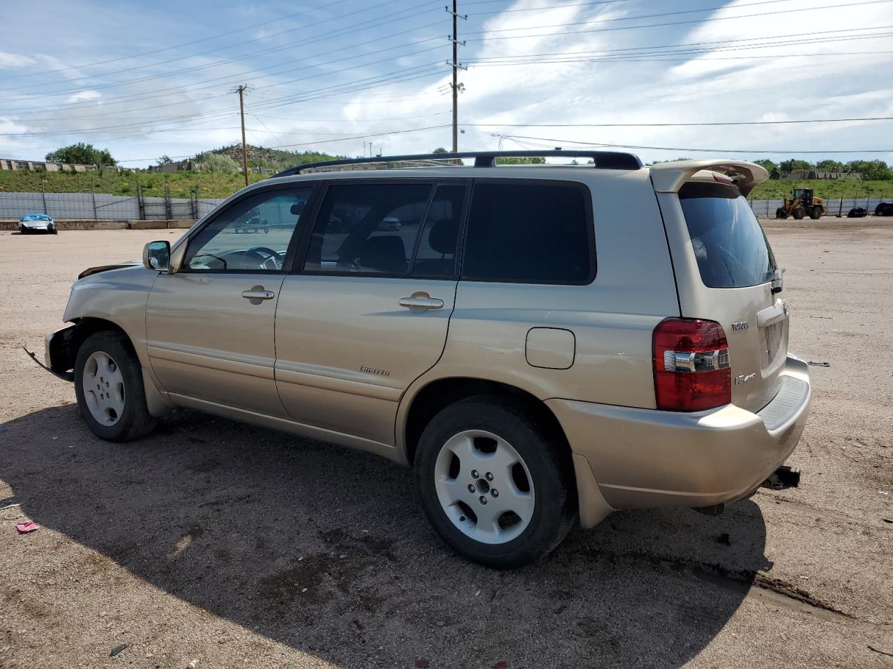 Toyota Highlander Limited