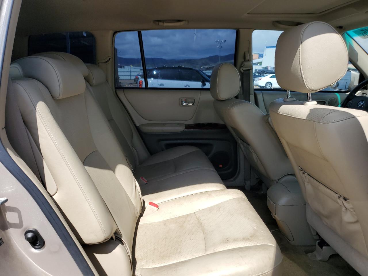Toyota Highlander Limited
