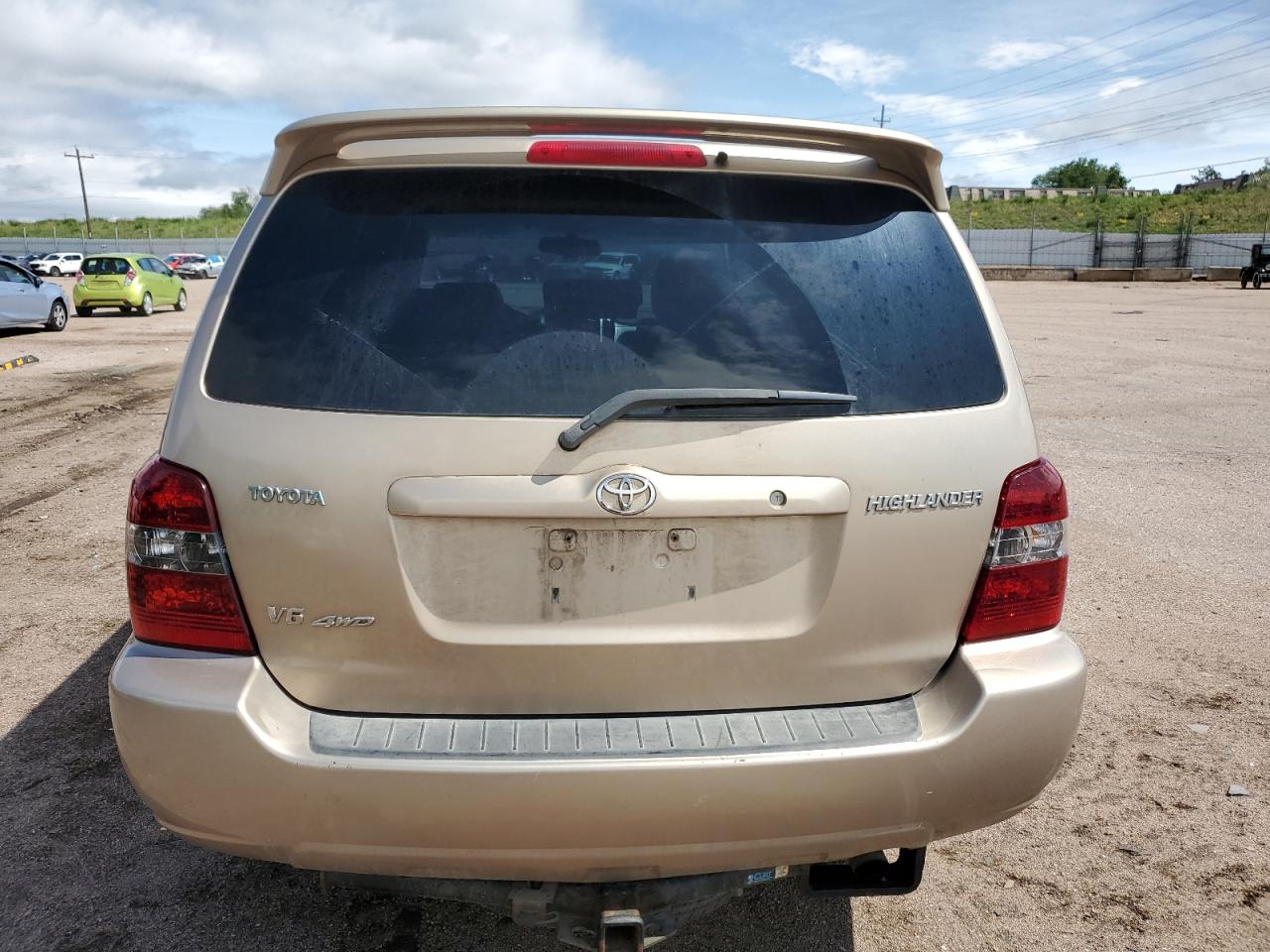 Toyota Highlander Limited