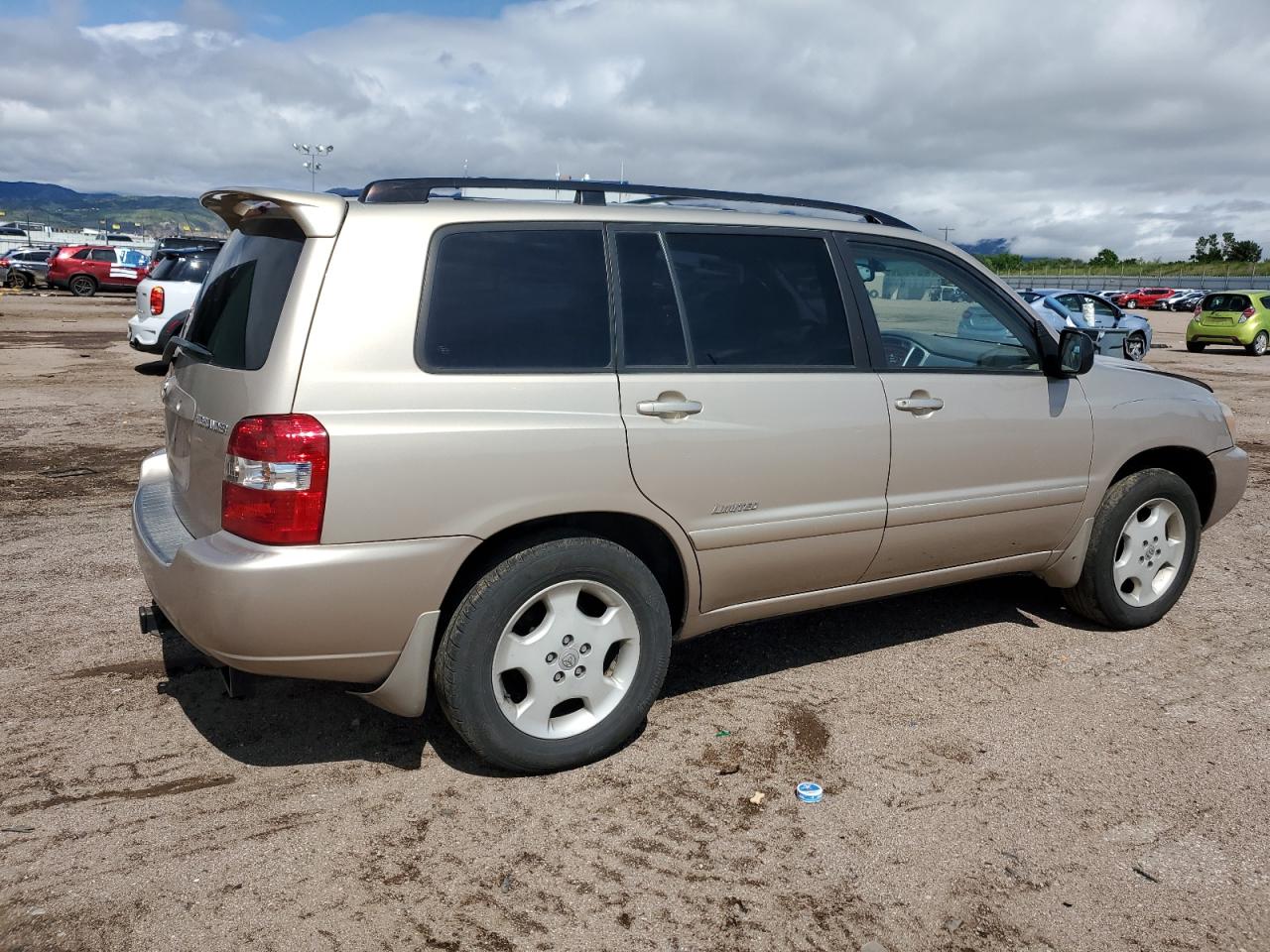Toyota Highlander Limited