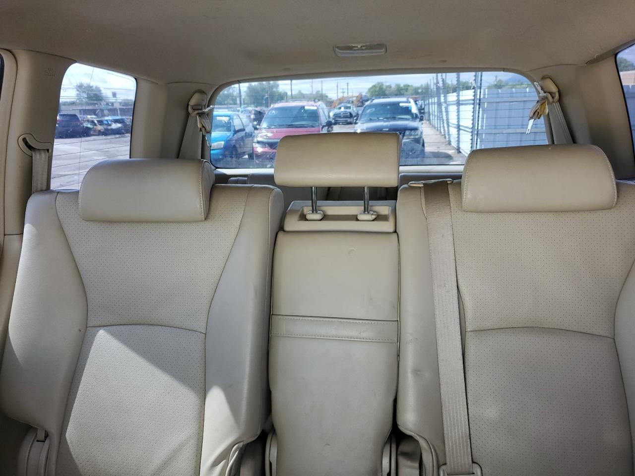Toyota Highlander Limited