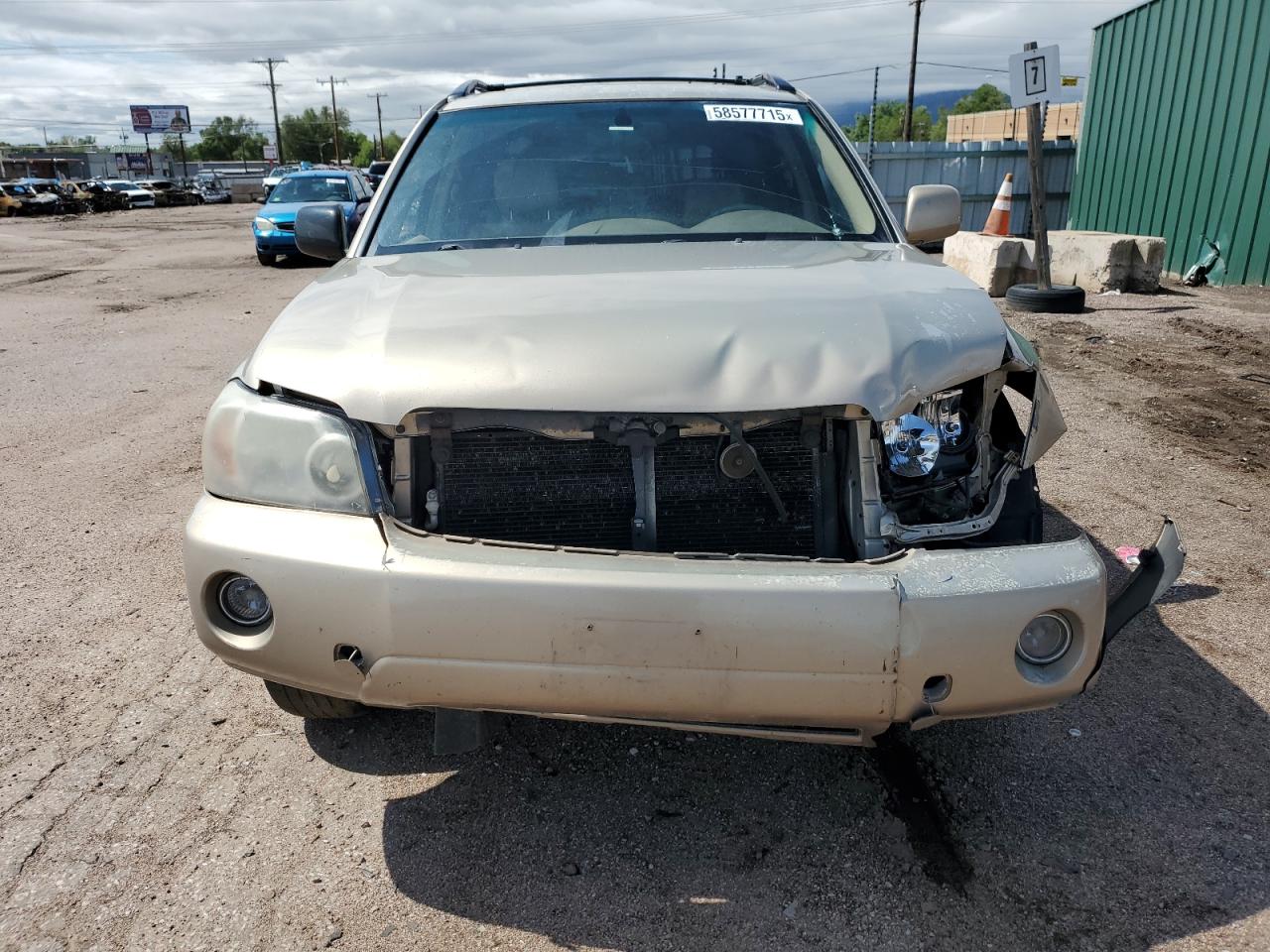 Toyota Highlander Limited