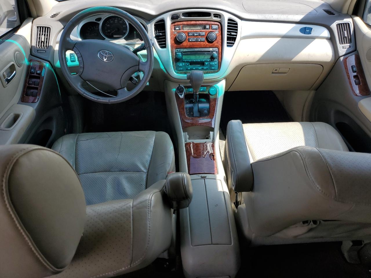 Toyota Highlander Limited