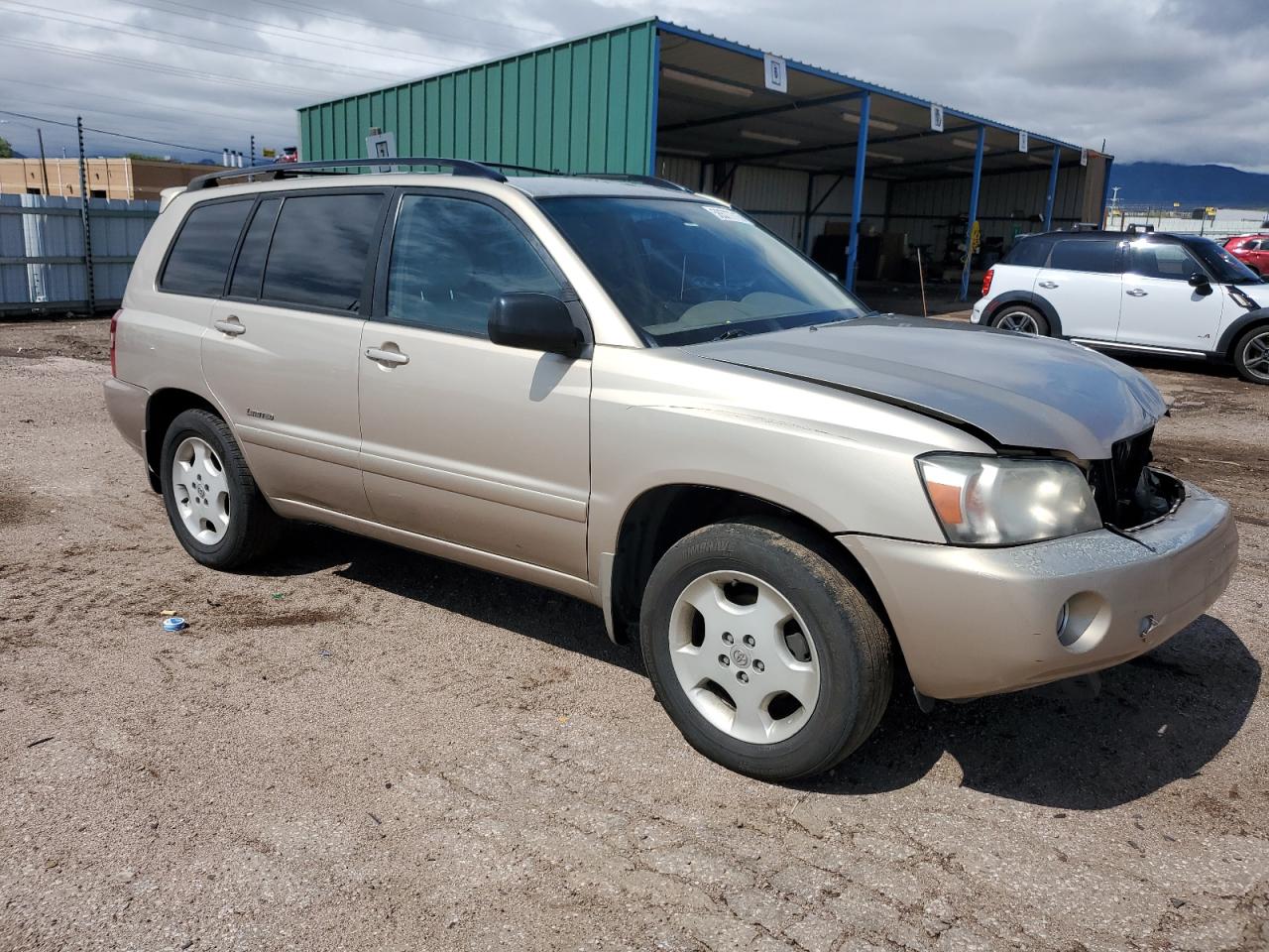 Toyota Highlander Limited