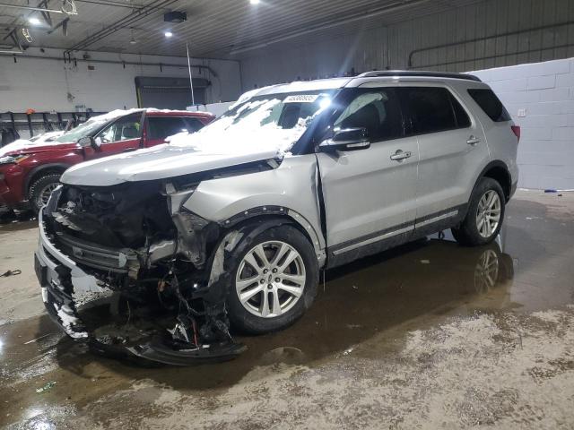 Salvage Ford Explorer Image