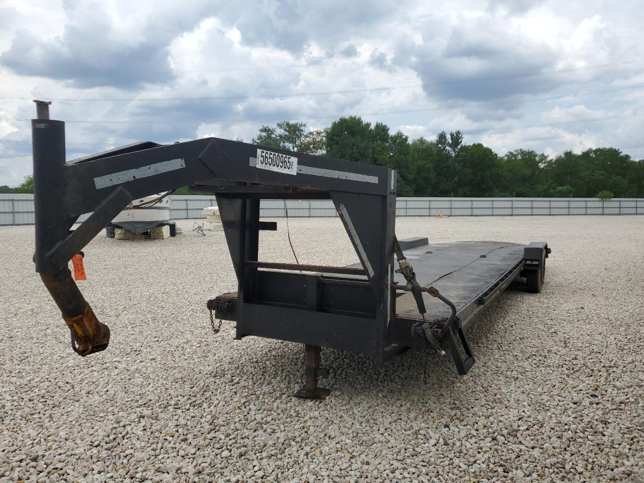 Other Heavy Equipment Trailers