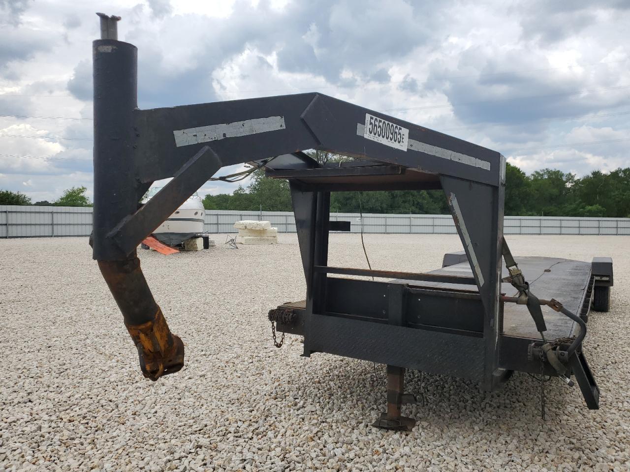 Other Heavy Equipment Trailers