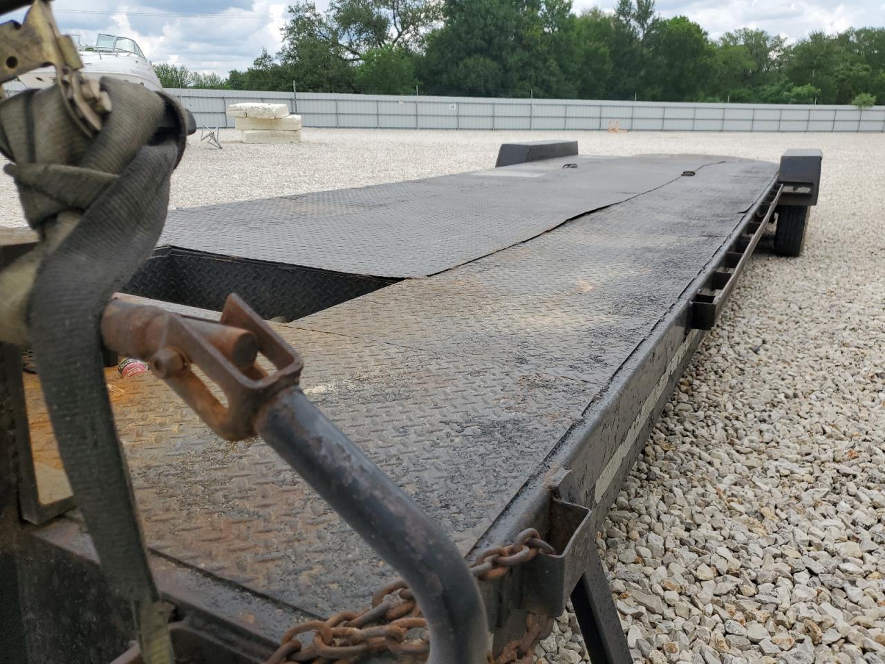Other Heavy Equipment Trailers