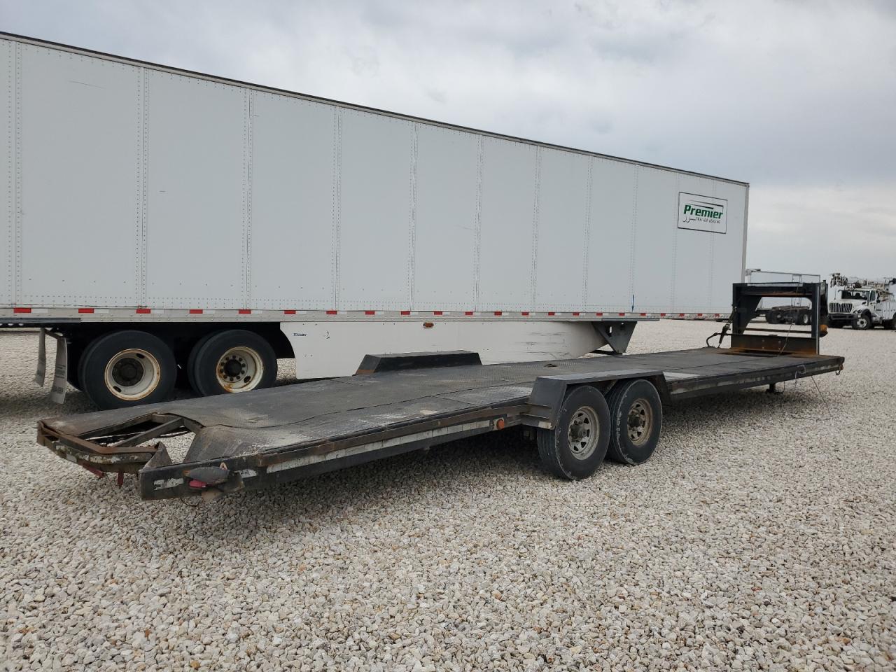 Other Heavy Equipment Trailers