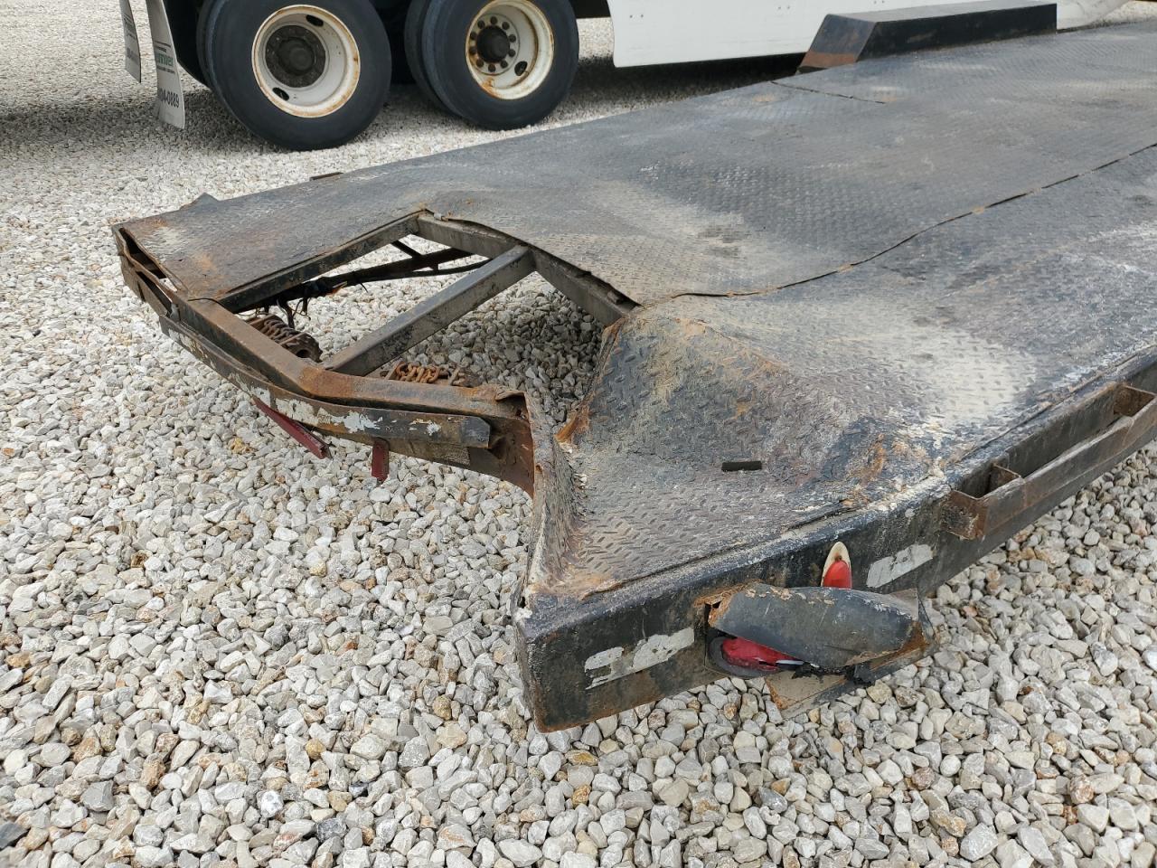 Other Heavy Equipment Trailers