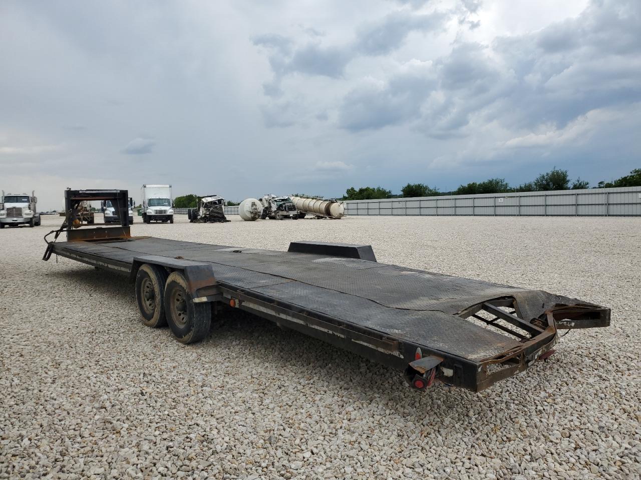 Other Heavy Equipment Trailers