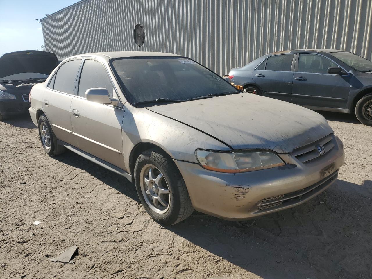 Honda Accord Lx