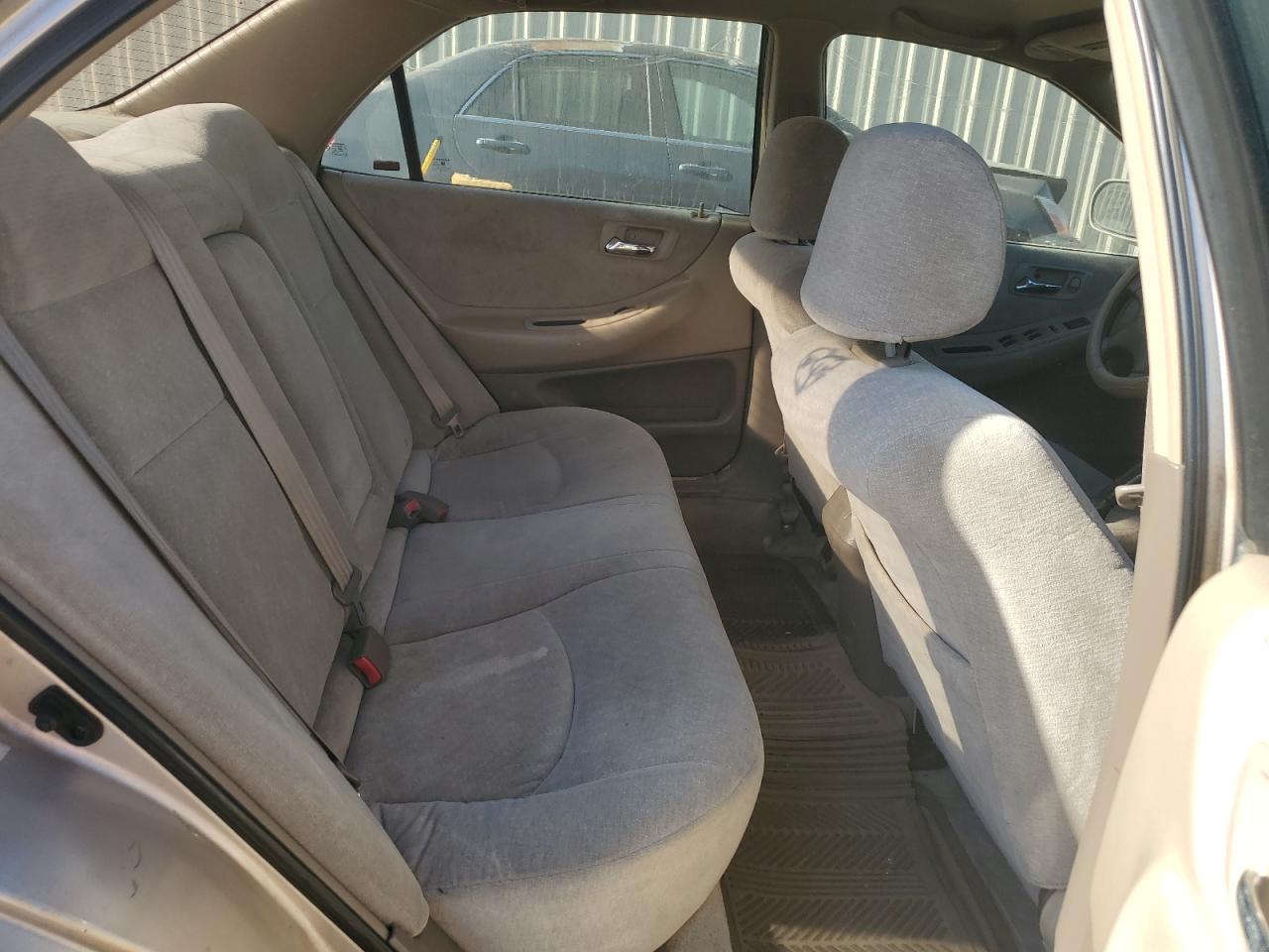 Honda Accord Lx