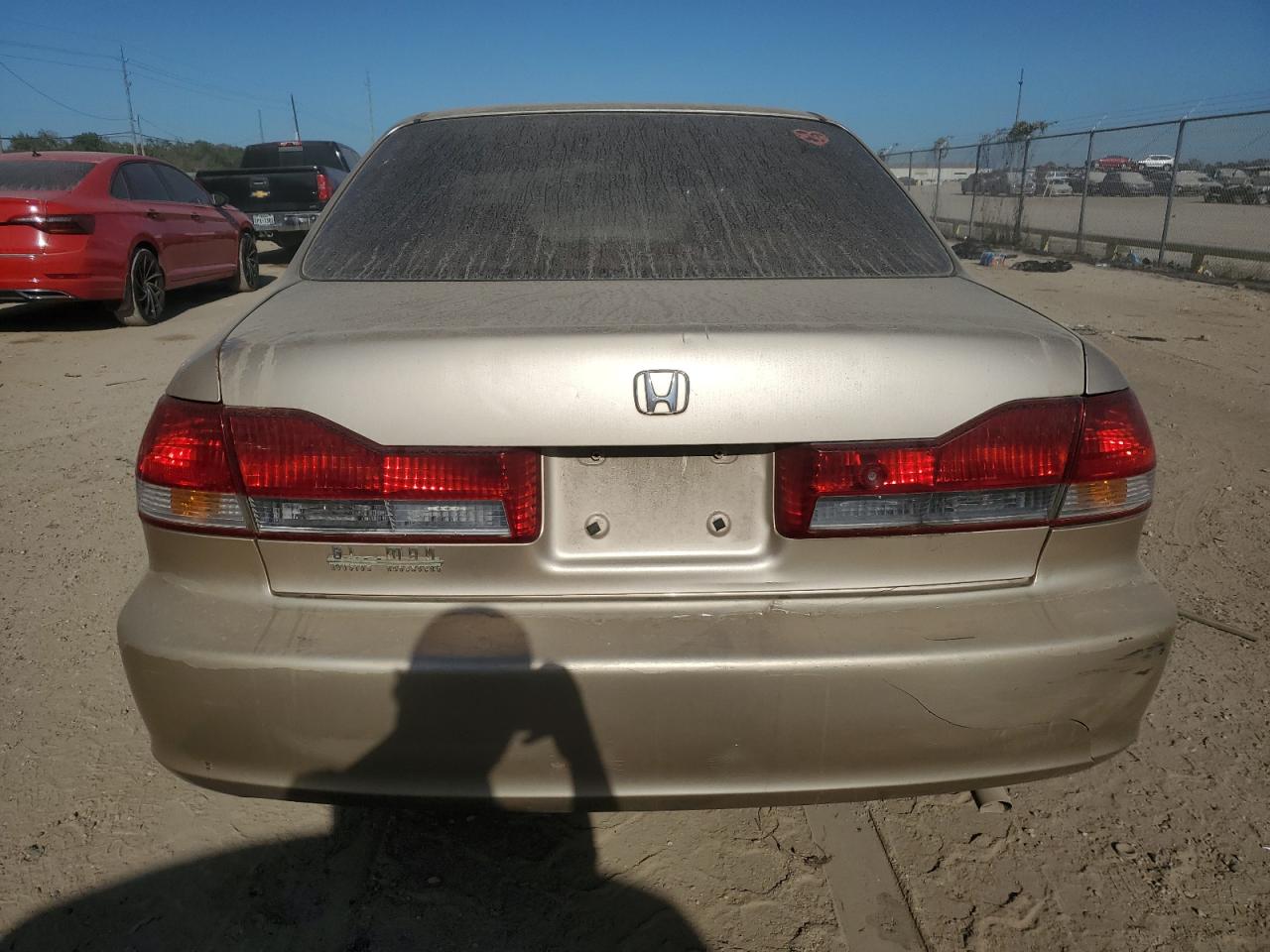 Honda Accord Lx